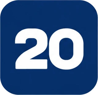 20Bet logo